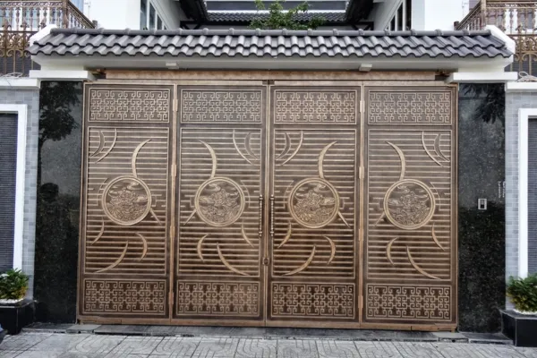 Cổng tự động AMAVI