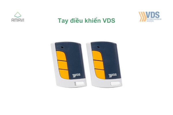 Remote Cổng tự động VDS