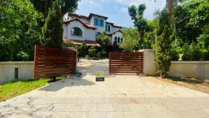 Motor âm sàn AMAVI 24V giúp nâng cao trải nghiệm