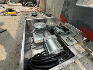 Cổng tự động AMAVI Technology