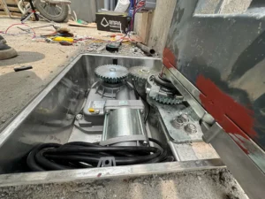 Motor cổng tự động