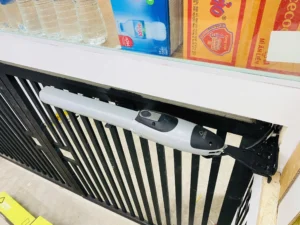 Cổng tự động tay đòn AMAVI 24V